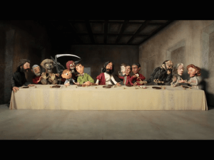 Foto tratta da Kickstarter https://www.kickstarter.com/projects/anomalisa/charlie-kaufmans-anomalisa/description