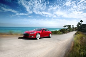 Tesla S