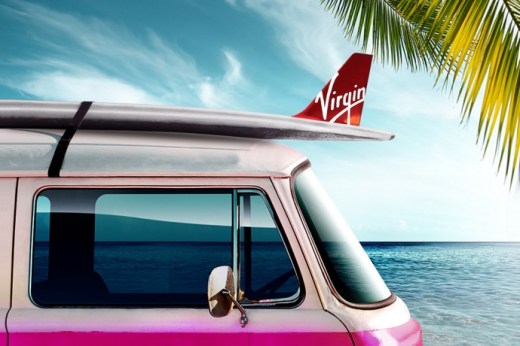 foto: Virgin America