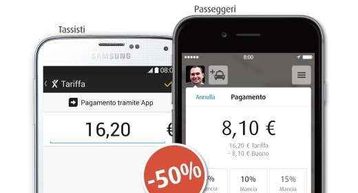 Screenshot mytaxi App_promo