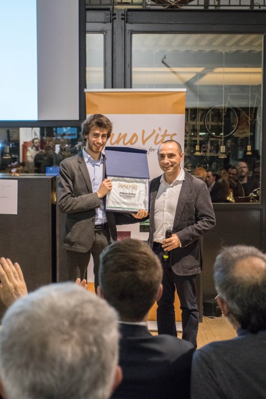 FOTO 5 Lorenzo Polentes, founder di eVeryride